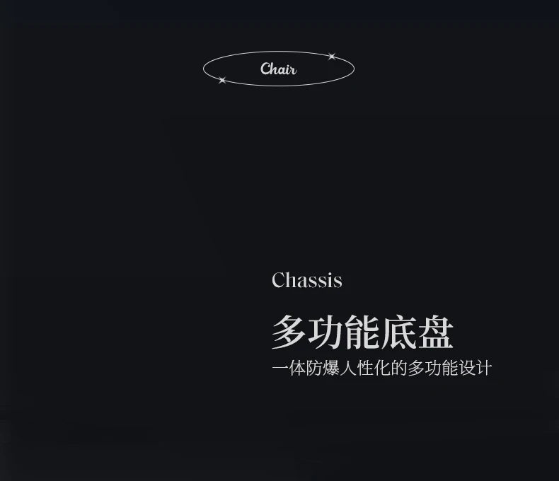 Studie Drehbarer Bürostuhl Liege Moderner Lazy Ergonomischer Thron Leder Bürostuhl Nordic Computer Mobilya Salonmöbel