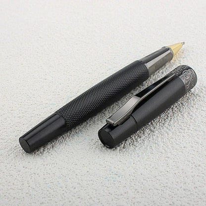 Hohe qualität 2043/2033 Metall Business büro Rollerball Stift Schule student schreibwaren liefert roller kugelschreiber.