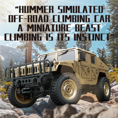 2.4G 1:14 RC Crawler 4WD Remote Control Car Simulation Military Model JJRC C8835 RC Car Offroad Climbing Vehicle Toys Gifts.