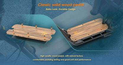 KuKirin C1 Pro Foldable Adult Electric Scooter with Seat E-Scooter 45 km/h Electric Kick Scooter 500W Skateboards Kickboard.