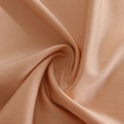 TrowBridge 6PCS/Set Women's Panties High Waist Seamless Briefs Plus Size Underwear Silk Satin Lingerie Sports Comfort Underpants.