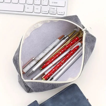 Hai-Federmäppchen für Kinder, Federmäppchen, Stifttasche mit Reißverschluss, Organizer-Taschen für Mädchen, Jungen, Teenager, Frauen, Büro, Studenten, Make-up, Kosmetik.