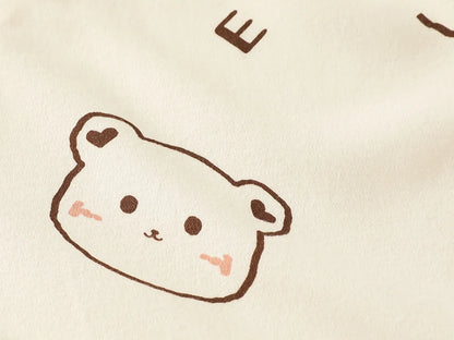 0-2Y Reine Baumwolle Langarm Neugeborenen Baby Strampler Haut-freundliche Einteilige Windel Overall Unterwäsche Infant Cartoon Homewear.