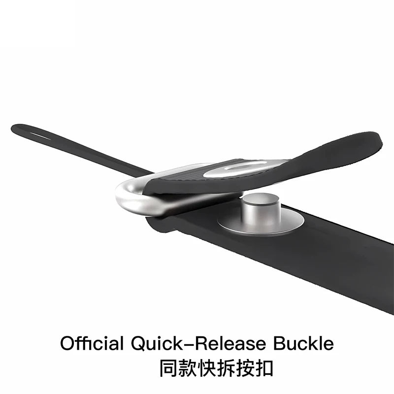 High End Official Magnetic Woven Strap for Orginal Iphone 17 Pro Max 17 Air Phone Crossbody Lanyard Anti-loss Apple Strap.