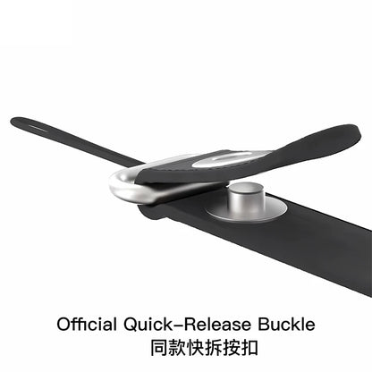 High End Official Magnetic Woven Strap for Orginal Iphone 17 Pro Max 17 Air Phone Crossbody Lanyard Anti-loss Apple Strap.