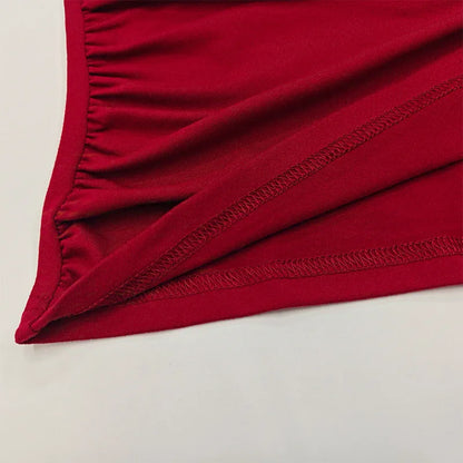 2025 Autumn Solid Color Folds Turtleneck Slim T Shirt Women Long Sleeves Bottoming Shirt Ladies Tee Shirt Tops Camisetas Mujer