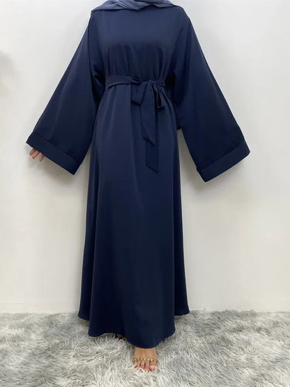Dubai Luxury Abaya Turkey Muslim Modest Maxi Dress Kaftan Islam Clothing For Women Vestido Caftan Marocain Robe Femme Musulmane
