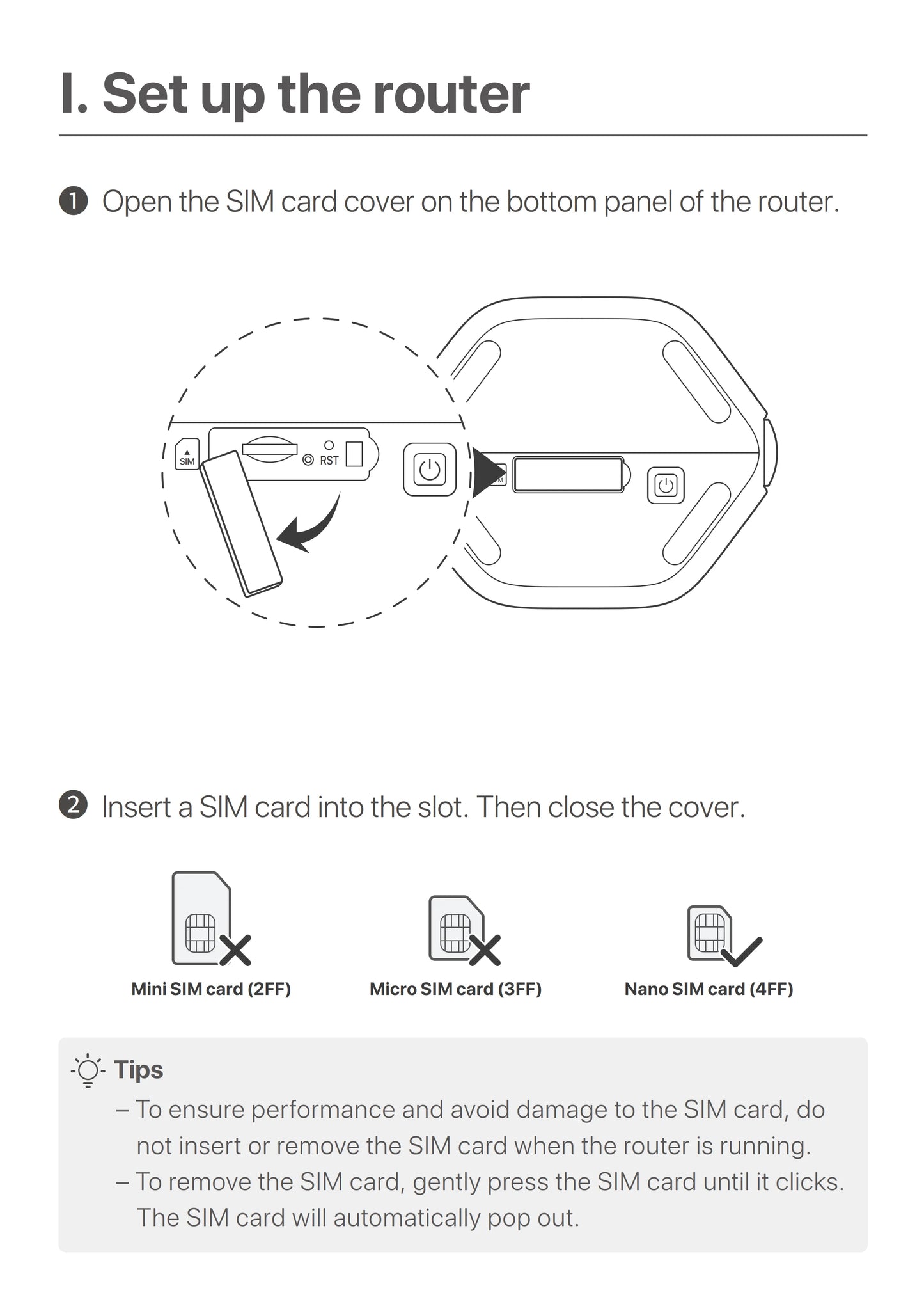 Tenda 5G SIM CPE Router AX1500 AX1800 Wi-Fi 6 wireless modem WiFi Hotspot 5G/4G/3G Multi-Mode 2.4Ghz 5Ghz Mesh Router SIM Card