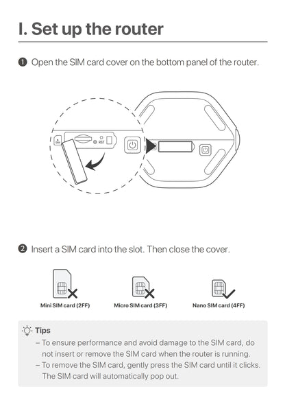 Tenda 5G SIM CPE Router AX1500 AX1800 Wi-Fi 6 wireless modem WiFi Hotspot 5G/4G/3G Multi-Mode 2.4Ghz 5Ghz Mesh Router SIM Card