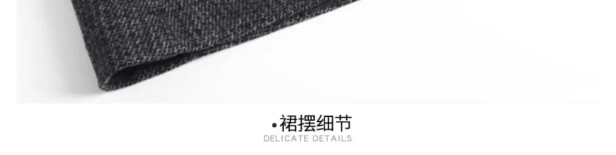 2025 Autumn New All-match Fashionable High Waist A-line Skirt Women Clothes Office Lady Simplicity Irregular Slim Skirts Ladies