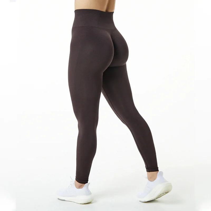 Pericic Scrunch Butt Leggings For Women Push Up Booty Legging Workout Gym Tights Fitness Yoga Pants Stretchy Amplify Leggings.