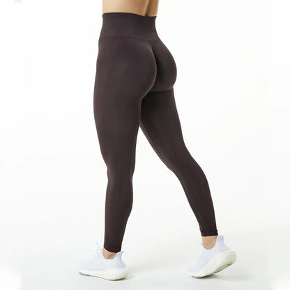 Pericic Scrunch Butt Leggings For Women Push Up Booty Legging Workout Gym Tights Fitness Yoga Pants Stretchy Amplify Leggings.