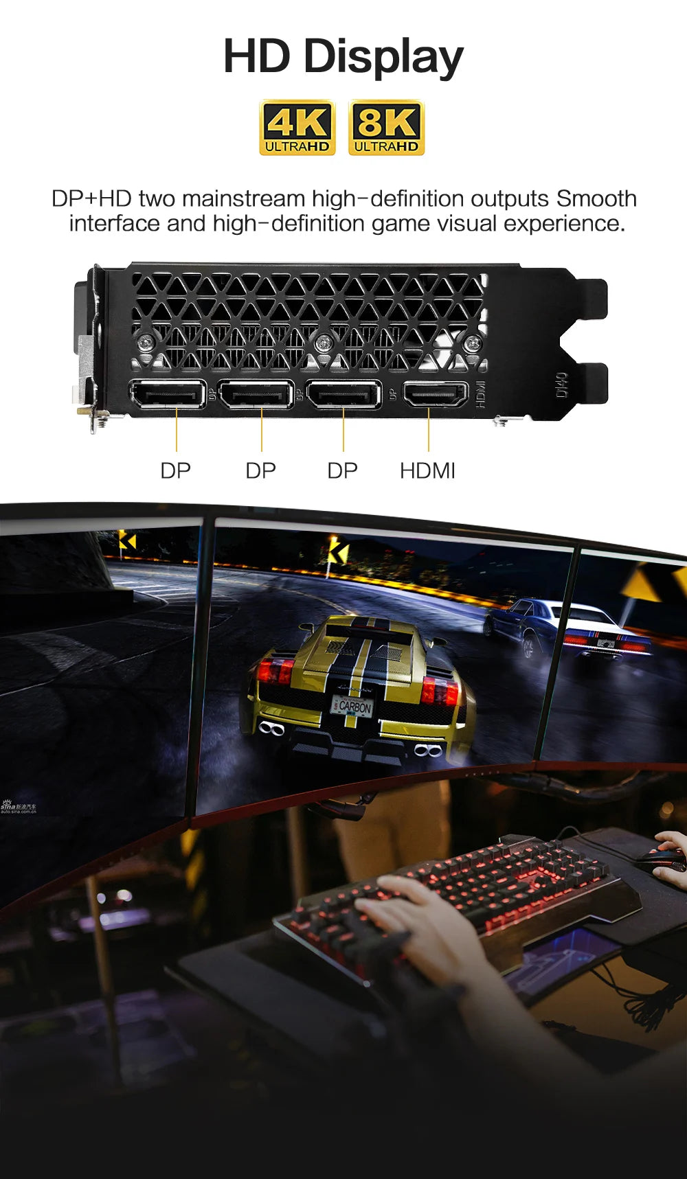 MLLSE RTX 3060 12GB Graphics Card GDDR6 192Bit PCI Express 4.0 ×16 8Pin NVIDIA GPU Rtx 3060 Gaming Video Card Placa De Video.