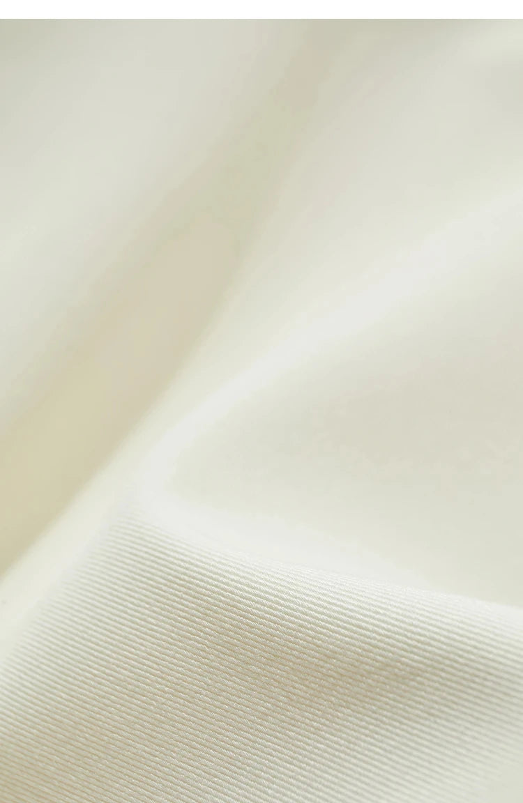 AMII Minimalism Casual Shorts Skirts Women High Rase 2024 Autumn New Fashion Commuter Lady Straight Blazer A-Line Skirt 12343035