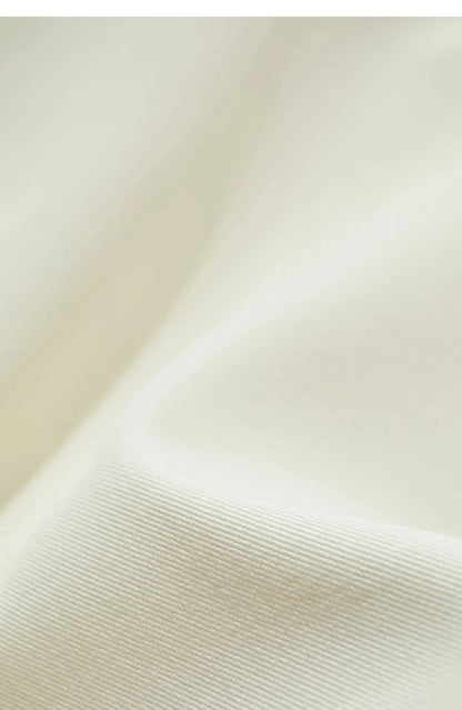 AMII Minimalism Casual Shorts Skirts Women High Rase 2024 Autumn New Fashion Commuter Lady Straight Blazer A-Line Skirt 12343035