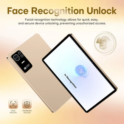 Original Pad 8 Ultra 11 Inch 16GB RAM 1TB ROM tablet Android 14 Core Pad Tablet PC Phone Dual Wifi tablette android 8800mah.