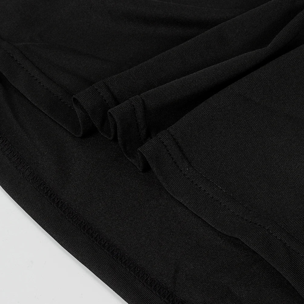 Men's Quick Dry Running T-shirt Workout Compression Shirt Turtleneck Long Sleeve Rash Guard Gym Base Layer Athletic Undershirt.