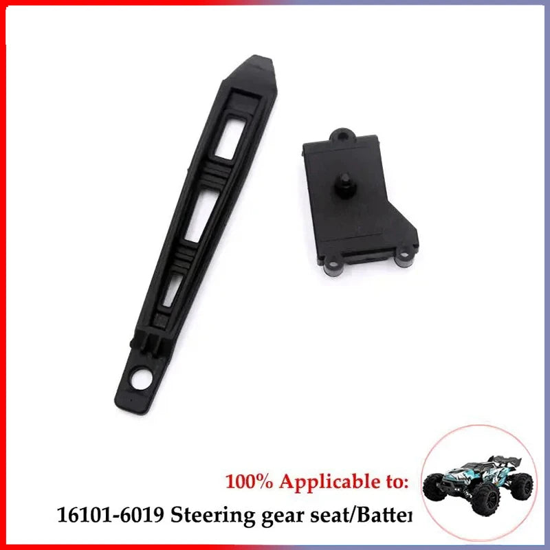 16101PRO 16102PRO RC Car Brushless Metal Upgrade Parts SCY 16101 16102 16103 16201 Accessories  Brushless Motor Gear Drive Shaft