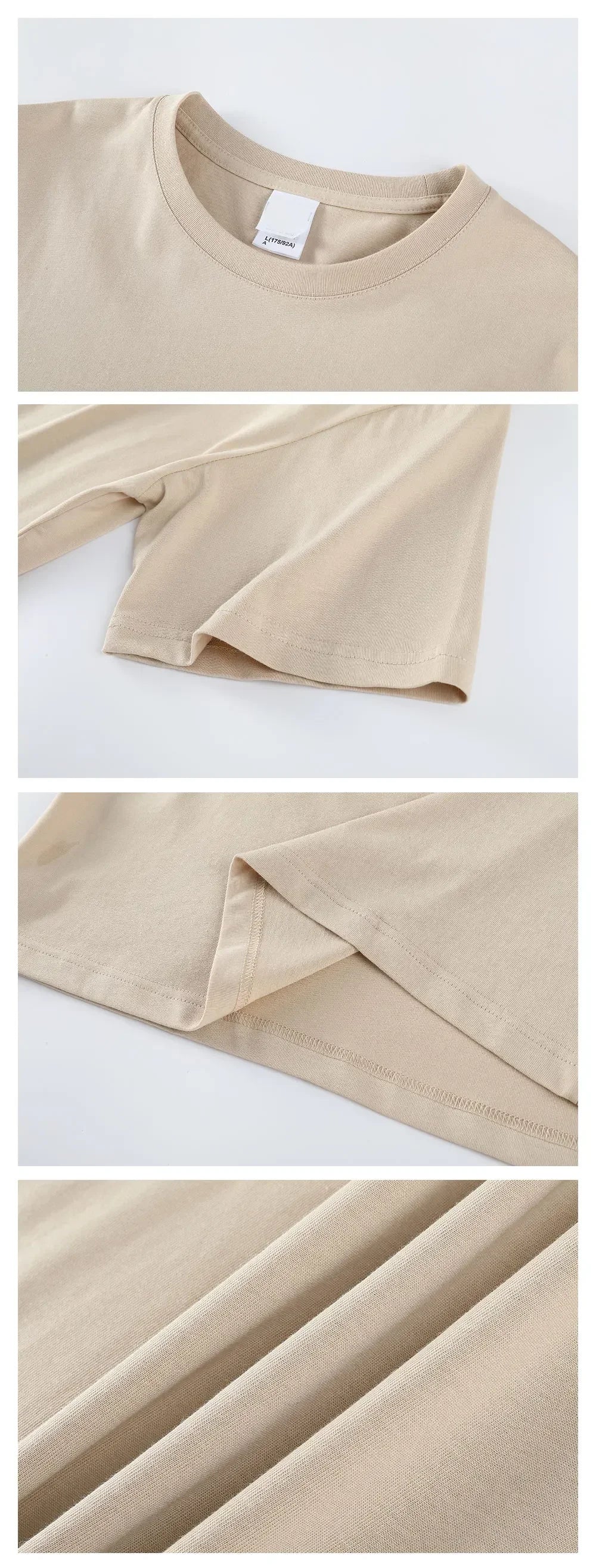 T'm Fine Print T-Shirt 100% Cotton Summer Tees For Men Women Oversize Casual Tops.