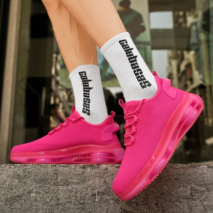 MAEDEF männer Casual Turnschuhe Sommer Mesh Turnschuhe Atmungsaktiv Männlichen Casual Sport Schuhe Tennis Wandern Plattform Herren Laufschuhe.