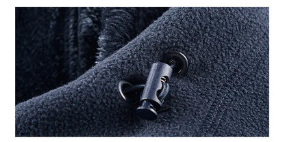 Outdoors Winter Polar Fleece Jacket Men Thermal Fleece Tactical Sports Coat Militar Softshell Hiking Outdoor Army Jackets.