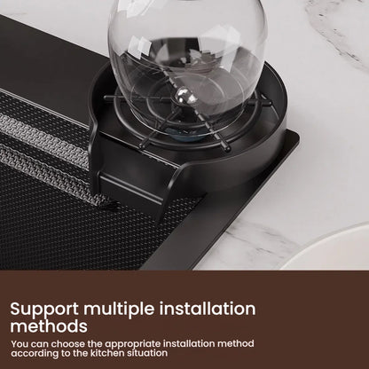 Kitchen Sink Stainless Steel Rice Grain Pattern Multifunctional Wear and Stain Resistant Large Single Slot Wash Dish Basin