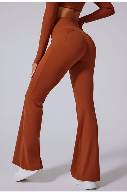 Cloud Hide Leisure Sports Trousers Home Workout Long Yoga Pants for Women Gym Fitness Running Leggings High Waist Street Tights