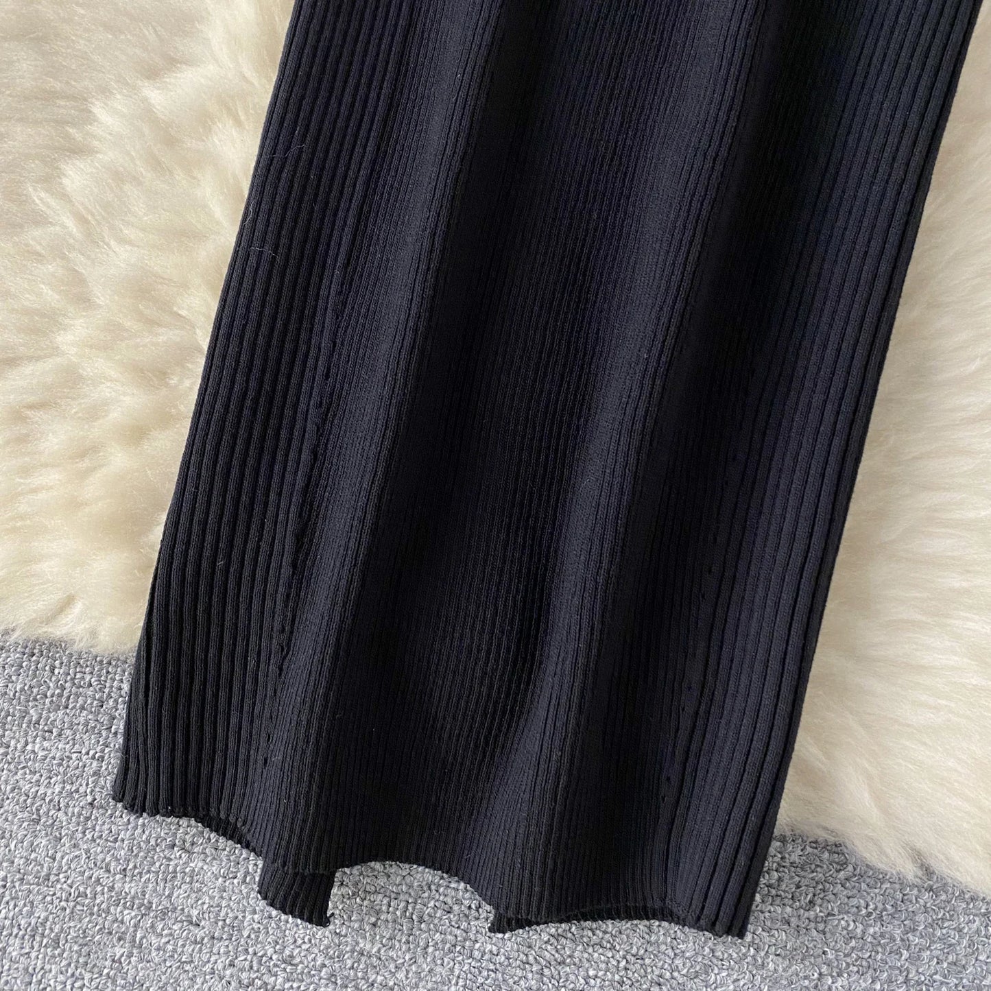 SINGREINY Einzelnen Schulter Tinte Stricken Kleid Backless Tank Gestreiften Schlank Bodycon Sommerkleid Frauen Sommer Beachwear Sexy Chic Vestidos