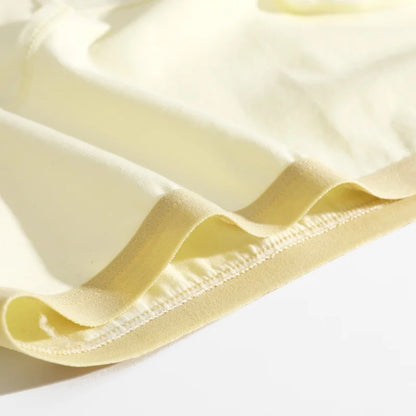 3Pcs/Set Women's Seamless Cotton Briefs Women Panties Solid Color Breathable Underwear Female Low Waist Soft Lingerie S-XXL.