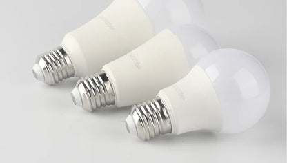 LED-Lampe AC220-240V 15w 9w 24w 18w LED-Lampe Energie spar lampe e14 e27 gu10 Wohnzimmer beleuchtung, kein Flimmern warm weißes Licht