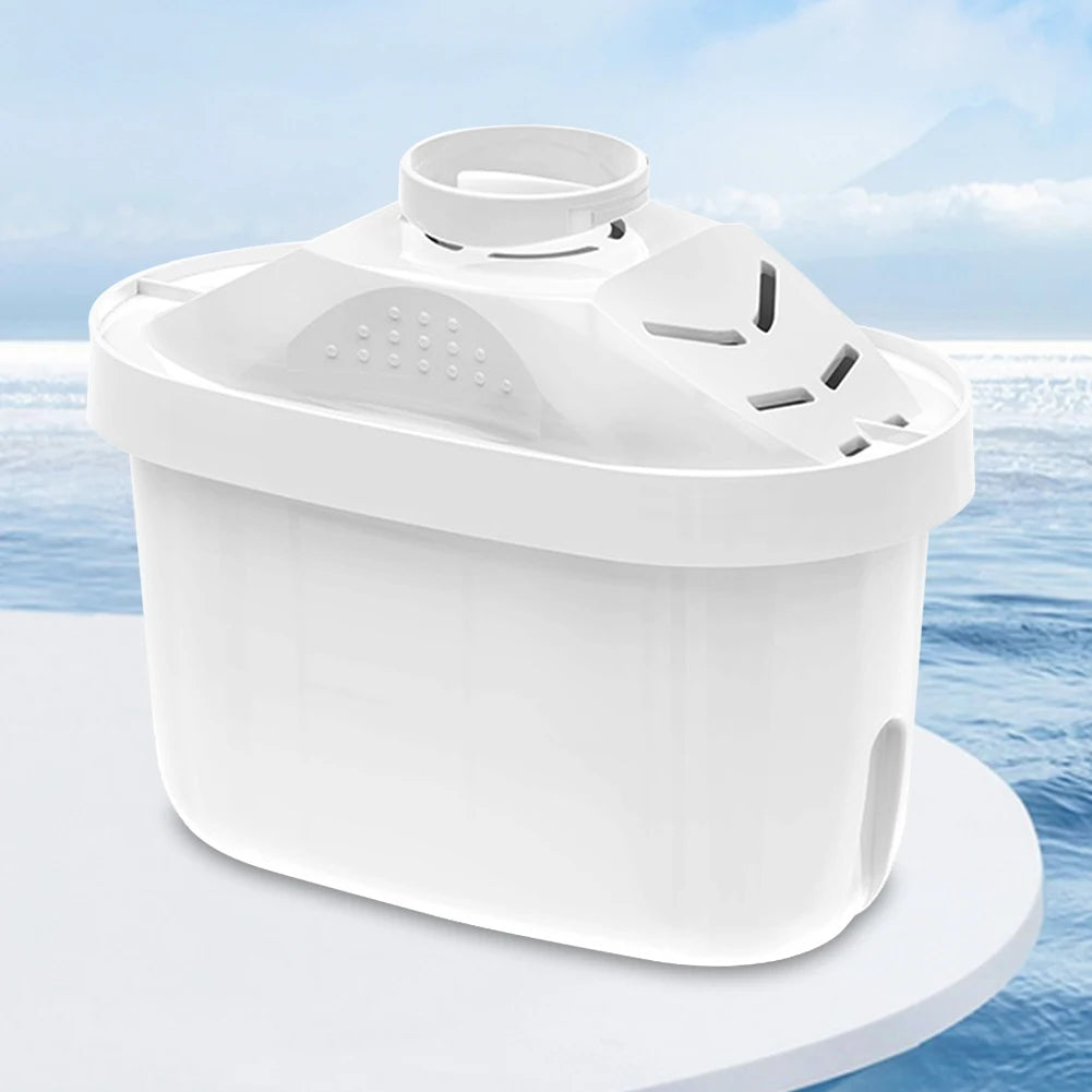 1-10PCS Water Filter Cartridge for Maxtra Reducing Limescale Chlorine Impuritie Purify Kettle Activate Carbon Water Filter