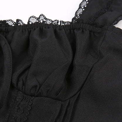 Weiß Spitze Up Rüschen Backless Sexy Kleider Frauen 2023 Roben Elegante Abend Party Kleid Bodycon Mini Sommer Kleid Vestidos