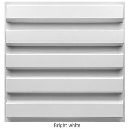 30cm renovation 3D Stereo Wall Panel Diamond Not self-adhesive tile 3D wall sticker living room Bathroom wall paper Home decor