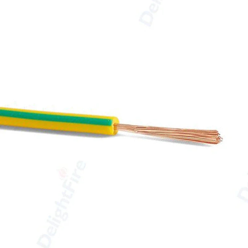 RV Copper Wire11 13 15 17 18 20 22 AWG Muticolor 300/500V Electrical Cable For Car Audio Wires Radio Speaker Battery LED Light