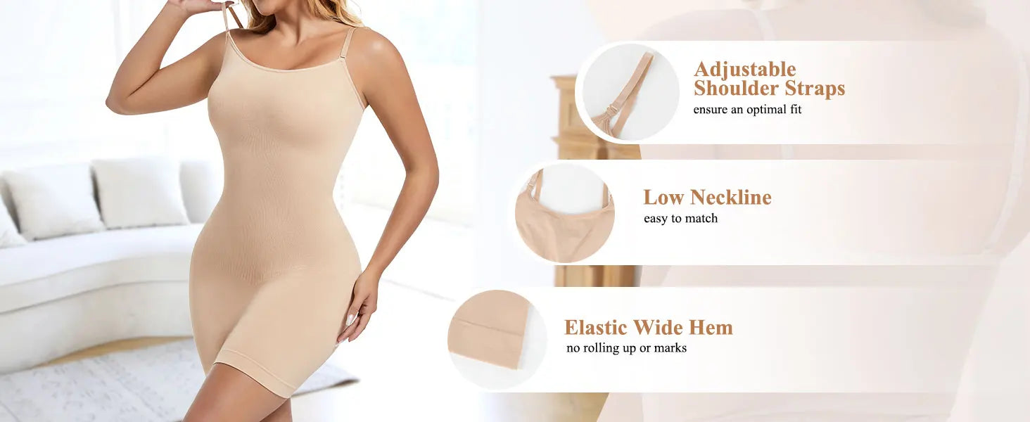 FITTOO Hosenträger Kleid Frauen Body Shaper Bauch-steuer Ärmellose Rock Abnehmen Taille Tops Weibliche Streetwear Sexy Weibliche Neue.