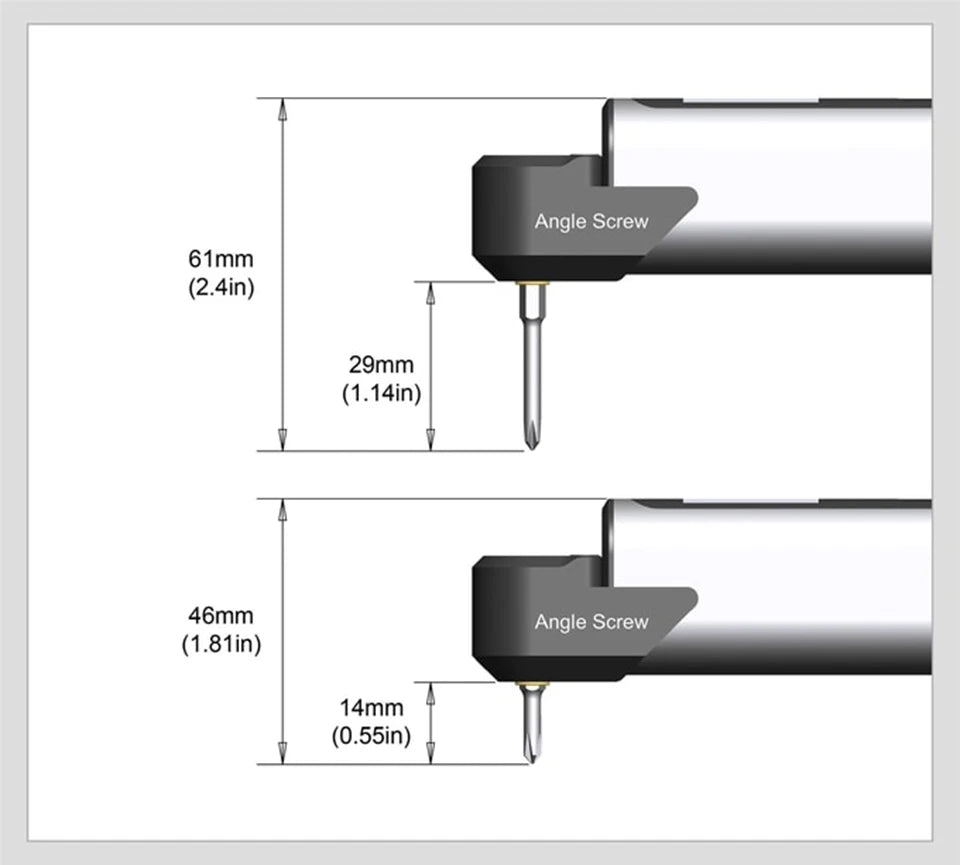 Arrow max m1 elektrische schrauben dreher set präzise magnetische bits 5-gang einstellbares drehmoment wiederauf ladbarer schnur loser schrauben dreher neu