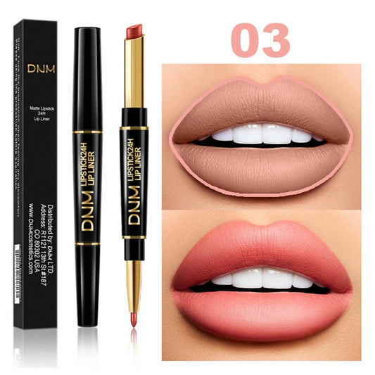 Lipstick Set Sexy Beauty Long Lasting Waterproof Pigment Matte Lipstick Pencils Moisturizer Lips Makeup Kit.
