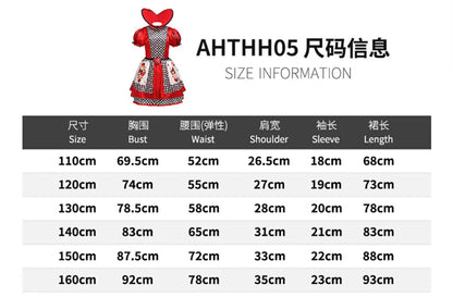 Kind Königin Der Herzen Rolle Spielen Prinzessin Kleid Alice Poker Cosplay Kostüm Mädchen Halloween Bühne Leistung Geburtstag Party Kleidung.