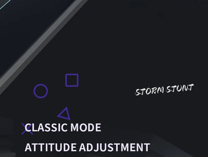 Teeggi S922 2.4G RC Stunt Car 4WD Double Remote Control 360° Degree Rotation RC Off Road Climbing Kids Rc Drift Car Toy for Gift