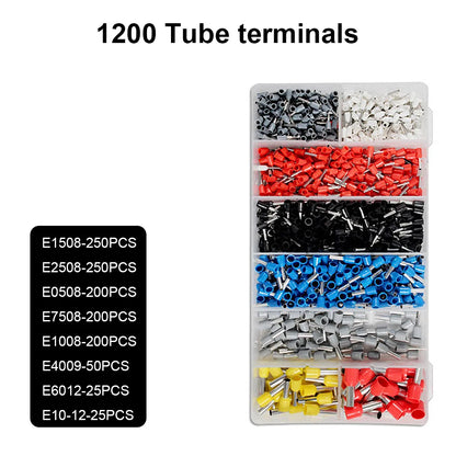 Crimpwerkzeuge HSC8 6-6A Selbsteinstellende Sechskantdraht-Crimpzange für 0,25-6 mm2 (AWG23-10) Reparaturwerkzeug für elektrische Schaltkreise