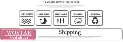 WASART King Size Double Bed Quilted Waterproof Mattress Protector Cover Elastic Fitted Sheet Protection Pad Thick Bedspread 150