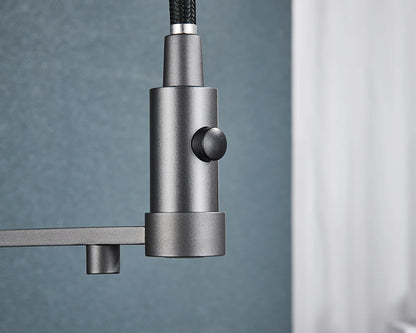 Black Filtered Kitchen Water Filter Kitchen Faucets Dual Spout Filter Faucet Mixer Water Purification Water Crane For Kitchen