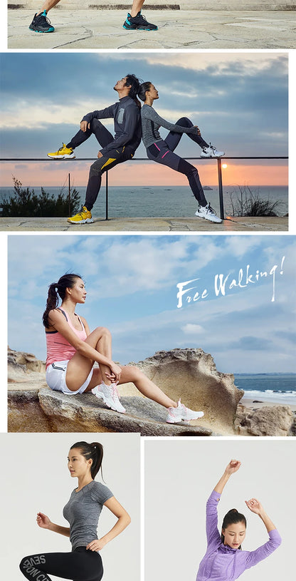 Rax Herren Laufschuhe Damen atmungsaktive Jogging schuhe Herren leichte Turnschuhe Herren Turnschuhe Outdoor Sportschuhe Herren Zapatos