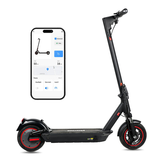 Electric Scooter For Adults Max Speed 35Km/h Electric Scooter 500W (Peak 750W ) Adult Scooter Electric Kick Scooter.