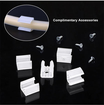 35M 30M 10M 5M 3M 110V 220V Super Helle COB LED Streifen mit Schalter FOB LED Band Band EU UNS Stecker Neon Lichter Für Outdoor Garten.