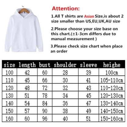 Ninja Boys Clothing Set Spring Autumn Fashion Hoodies Tracksuit NINJA KIDZ Hooded T-Shirt Suit Children Kid Girl Sweatshirt.