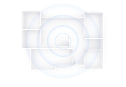 XIAOMI Router AX3000，Repeater Extend Gigabit Amplifier Signal Booster，WIFI 6 Nord Vpn Mesh 5GHz，Chinese Version With Adapter