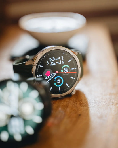 OnePlus Watch 3 SmartWatch Global Version Wear OS by Google 1.5”LTPO A0MOLED Display 5days battery life 60S Health Check-In GPS.