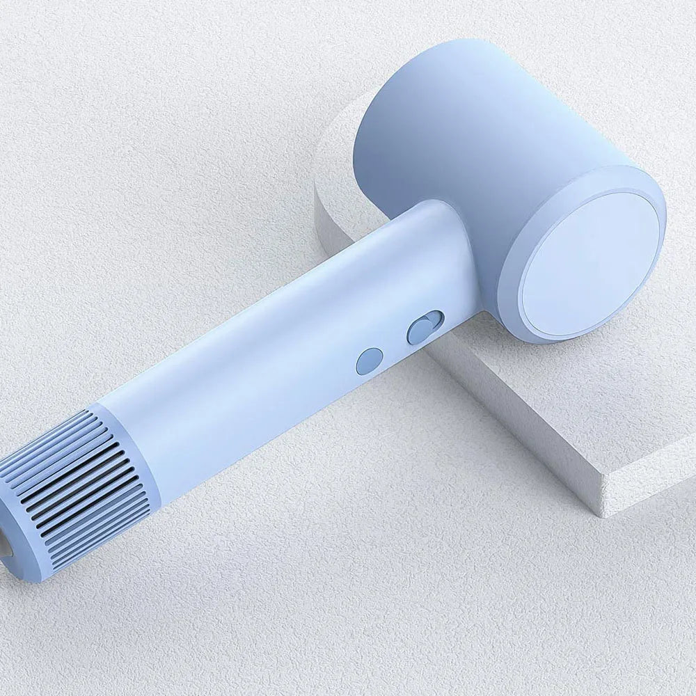 XIAOMI MIJIA H501 SE Hair Dryer High Speed 62m/s Wind Speed Negative Ion Hair Care 110,000 Rpm Professional Dry 220V CN Version.