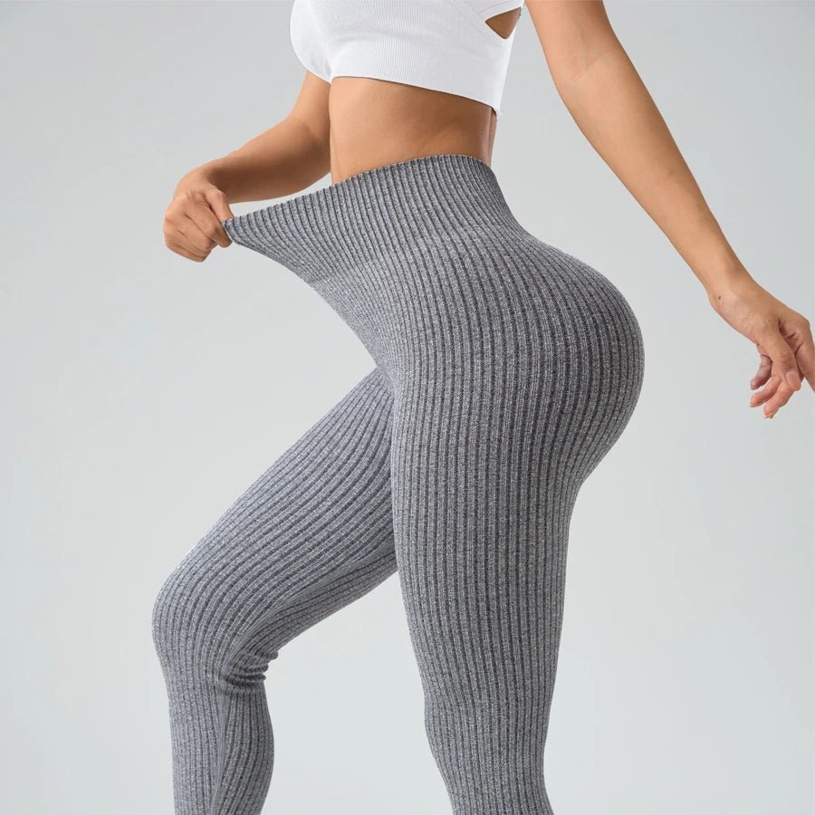 Frauen Sport Leggings Nahtlose Yoga Hosen mit Bauch-steuer Sportswear Frau Gym Leggings frauen Hosen Fitness Weibliche Kleidung.